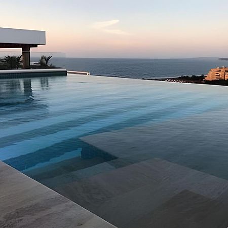 1 Dormitorio Frente A Playa De Morros. Piscina Cartagena エクステリア 写真