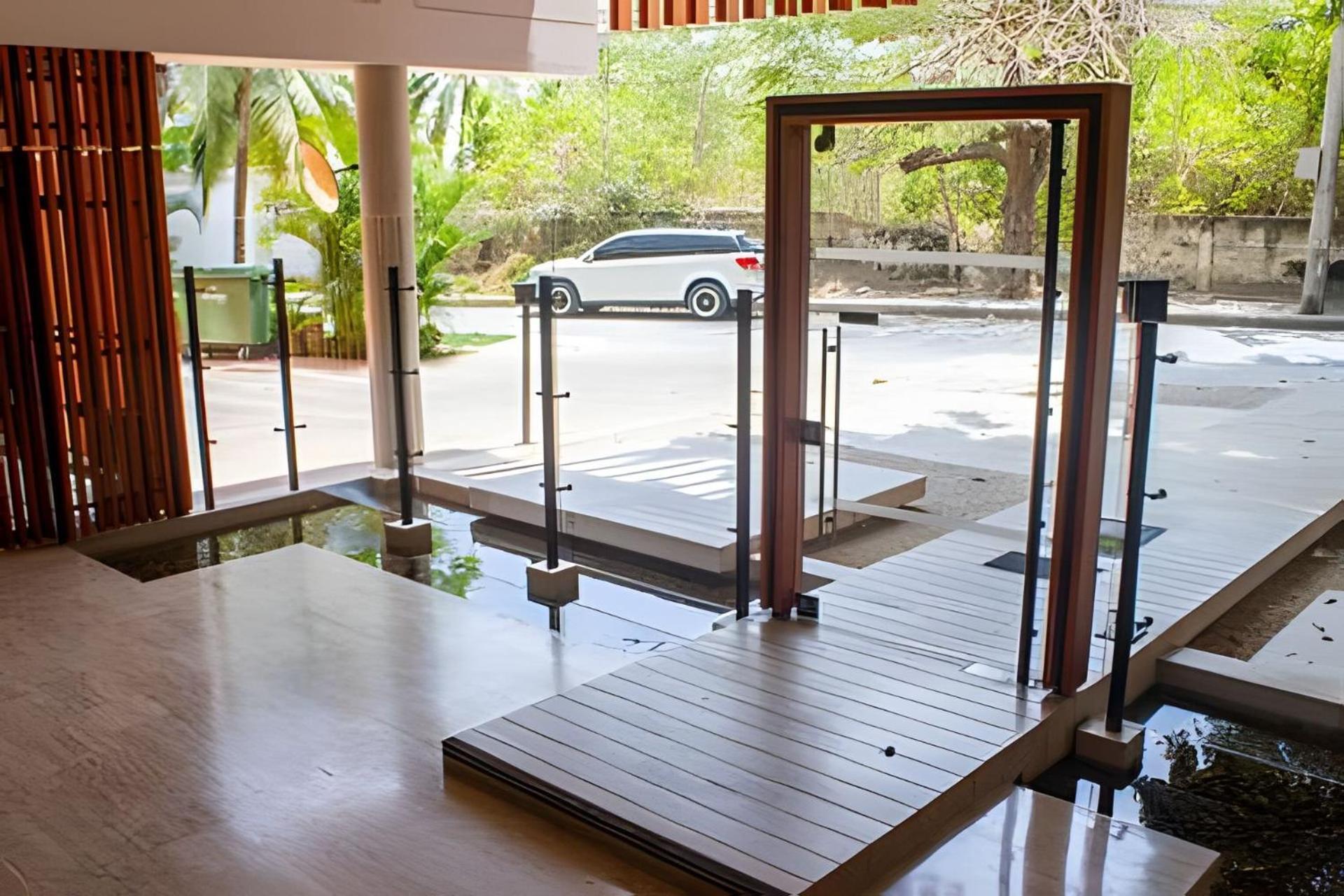 1 Dormitorio Frente A Playa De Morros. Piscina Cartagena エクステリア 写真