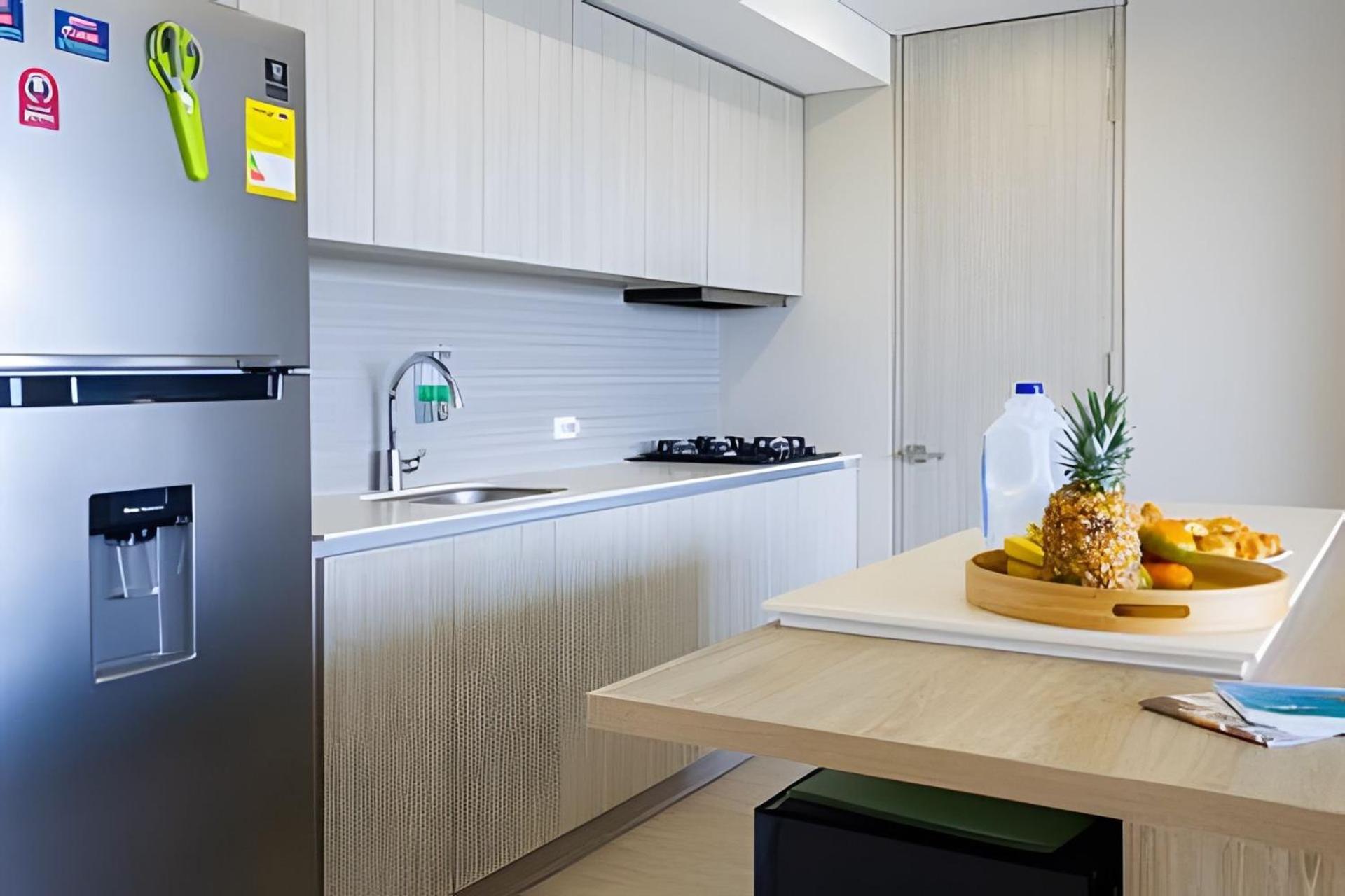 1 Dormitorio Frente A Playa De Morros. Piscina Cartagena エクステリア 写真