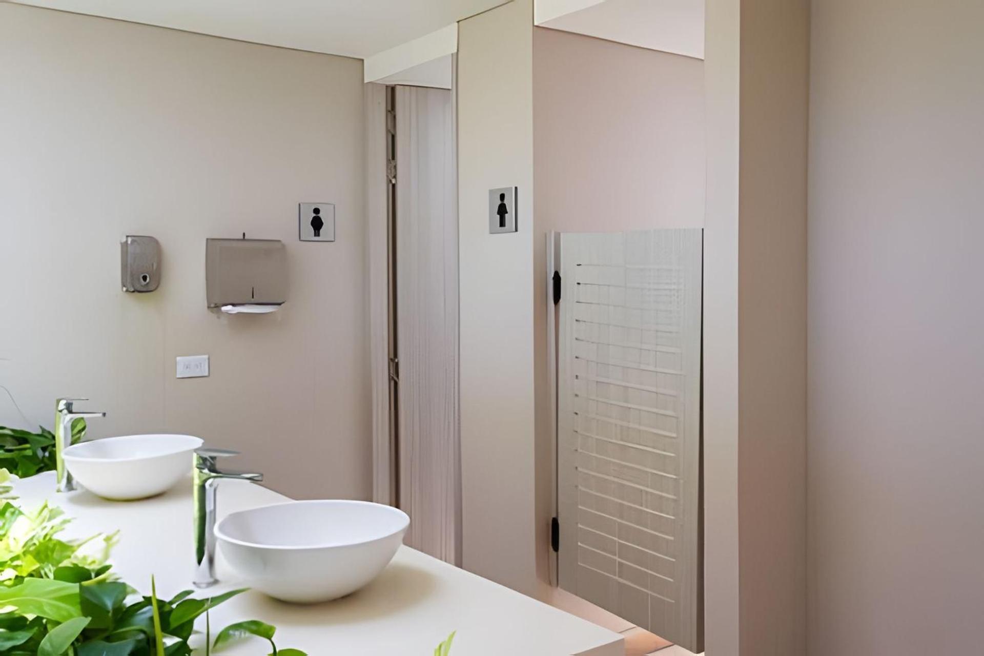 1 Dormitorio Frente A Playa De Morros. Piscina Cartagena エクステリア 写真