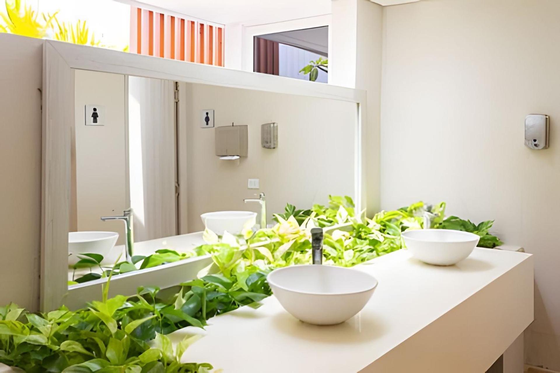 1 Dormitorio Frente A Playa De Morros. Piscina Cartagena エクステリア 写真