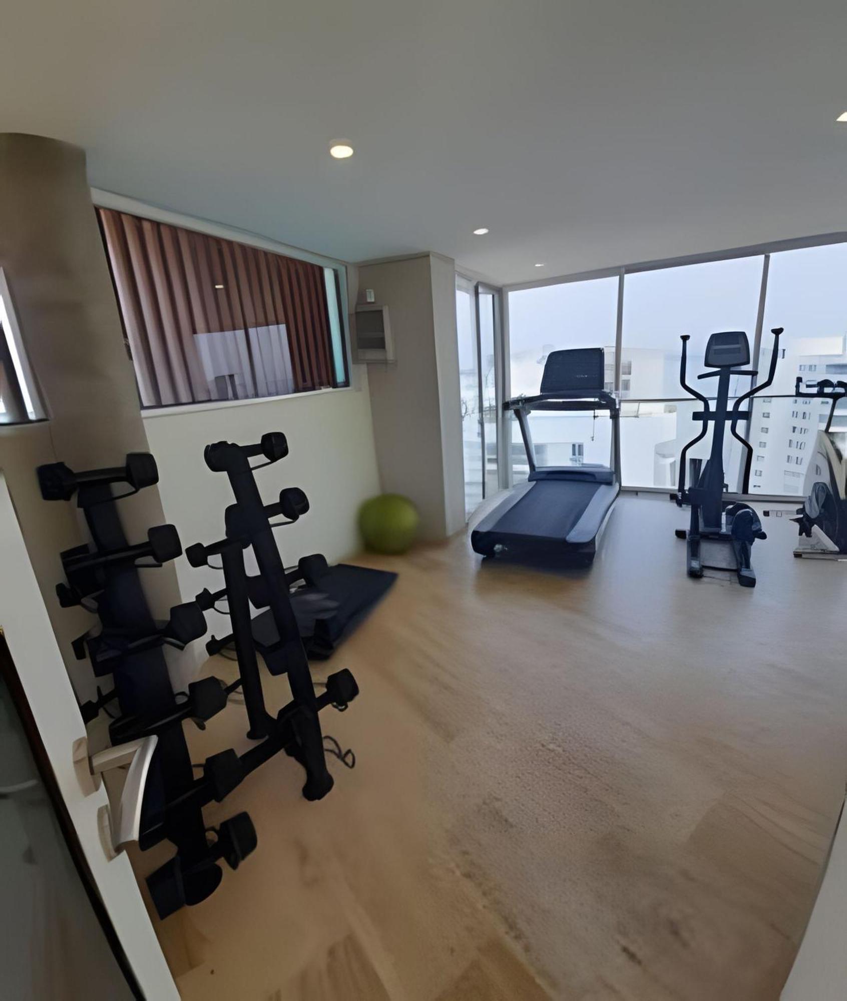1 Dormitorio Frente A Playa De Morros. Piscina Cartagena エクステリア 写真